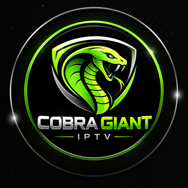 COBRA GIANT IPTV SUBSCRIPTION