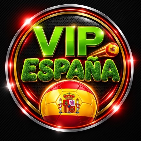 VIP ESPAÑA IPTV Subscription | IPTVFacile