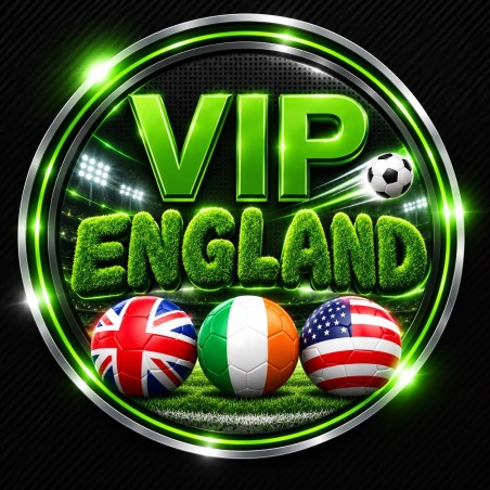 VIP ENGLAND IPTV Subscription | IPTVFacile