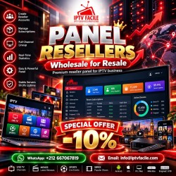 Panel IPTV Mayorista