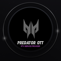 PREDATOR OTT IPTV
