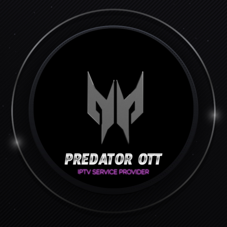 PREDATOR OTT IPTV