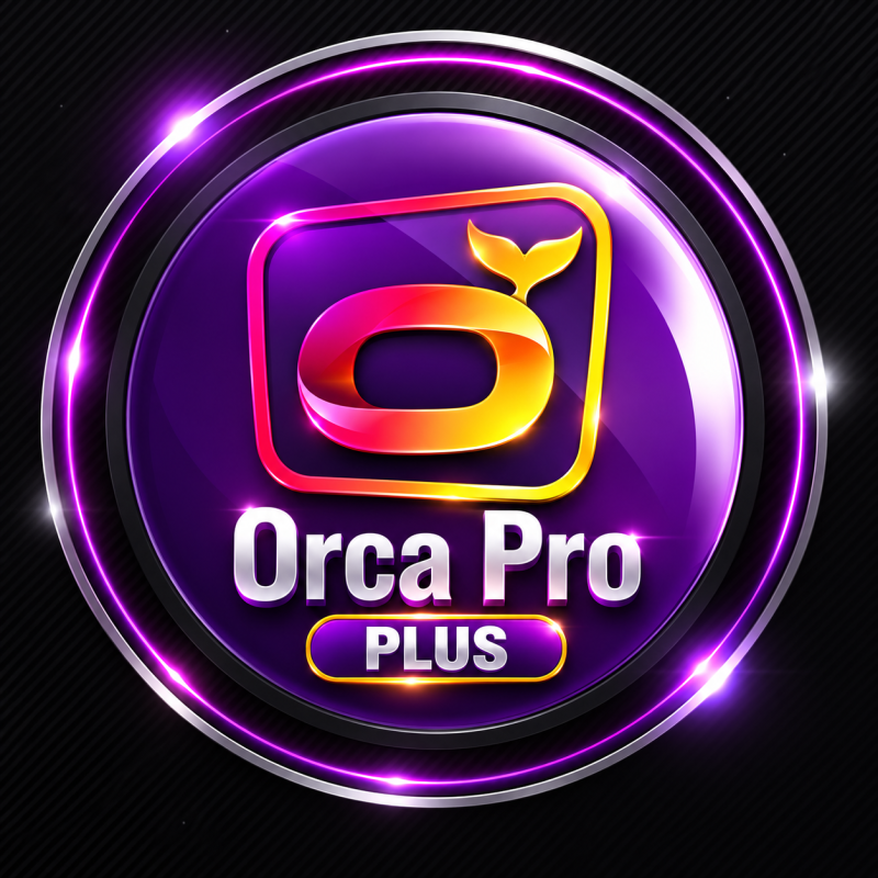SUSCRIPCIÓN ORCA PRO PLUS IPTV